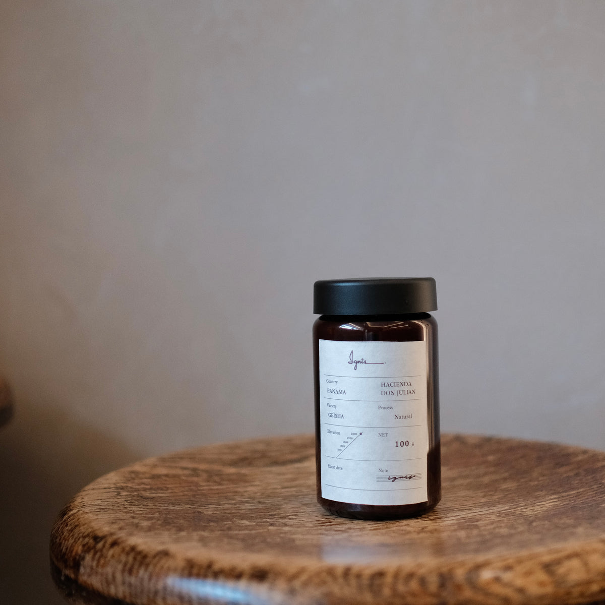 Panama / Don Julian Geisha Natural