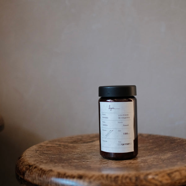 巴拿马 / Mi Finquita Geisha Natural