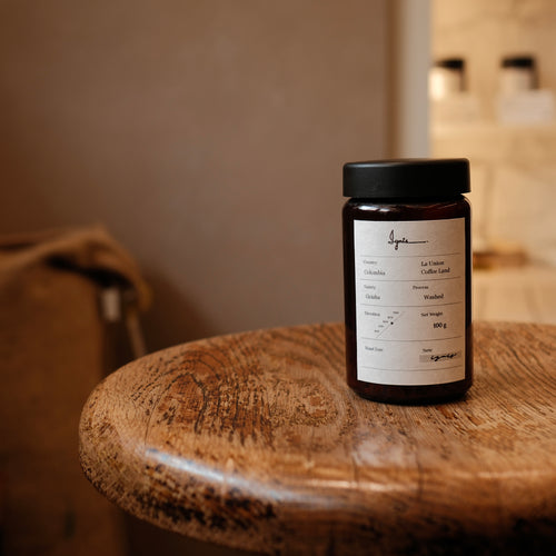 Colombia / La Union Geisha Washed