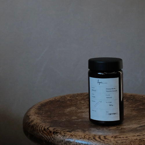 Ethiopia / Nigussie Gemeda Morke Natural