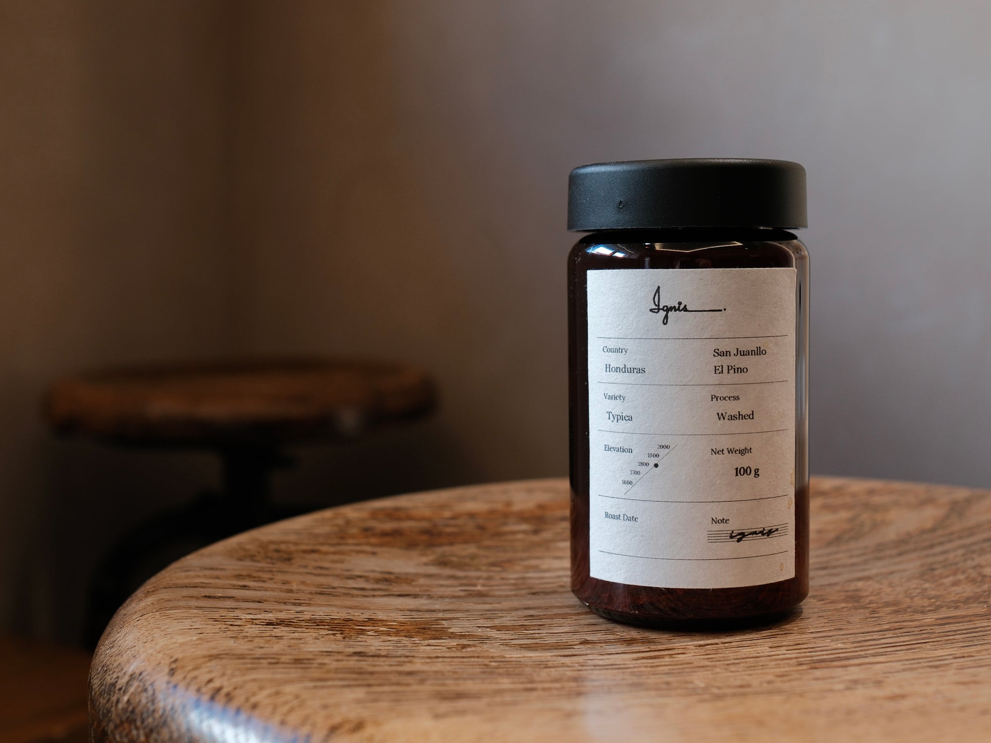 Honduras / El Pino Typica Washed